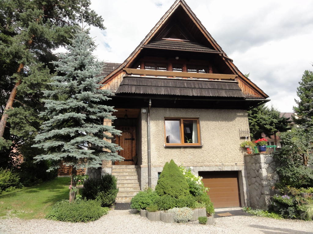 Apart-Med Zakopane Ngoại thất bức ảnh